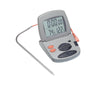 Taylor Pro Digital Probe Thermometer and Timer image 1