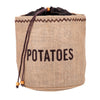 Natural Elements Potato Jute Sack