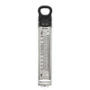 Taylor Sugar Thermometer with Pan Clip, Stainless Steel, 30 x 5cm image 1