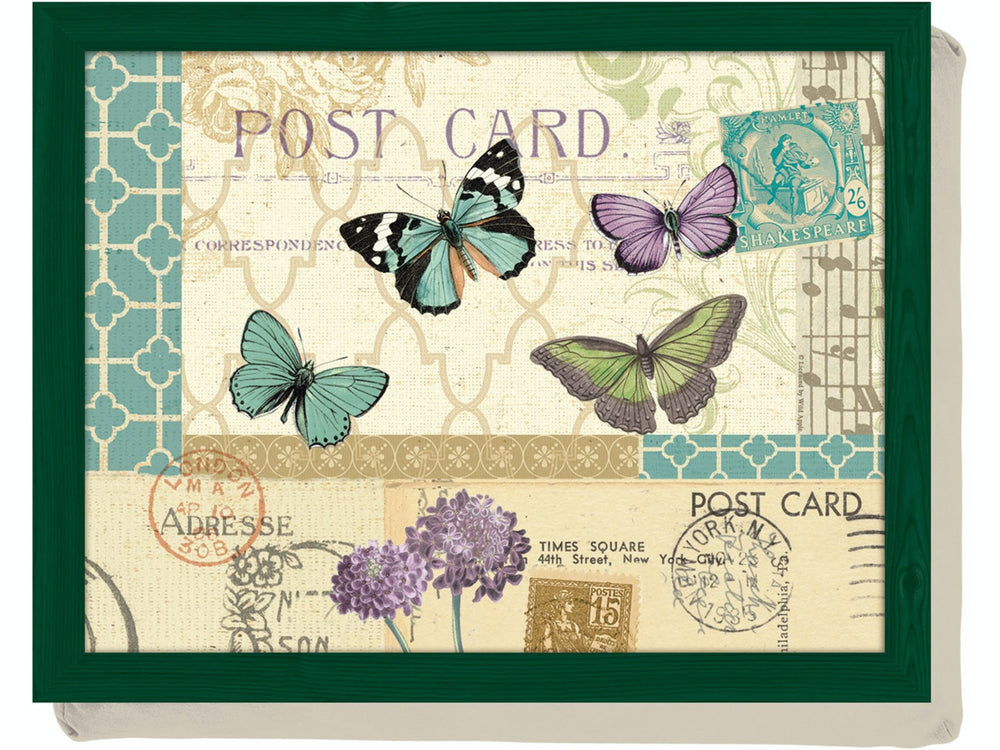 Creative Tops Postcard Laptray image 1