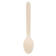 La Cafetière Disposable Wooden Spoons for Making Hot Chocolate Stirrers - 24 Pack