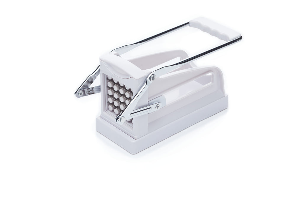 KitchenCraft Potato Chipper with Interchangeable Blades image 1