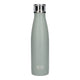 Built 500ml Double Walled Stainless Steel Water Bottle Storm Grey