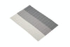 KitchenCraft Woven Grey Stripes Placemat image 1