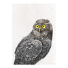 Maxwell & Williams Marini Ferlazzo Barking Owl Tea Towel image 1