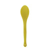 Colourworks Green Silicone Cooking Spoon with Measurement Markings image 1