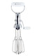 MasterClass Deluxe Stainless Steel Rotary Whisk