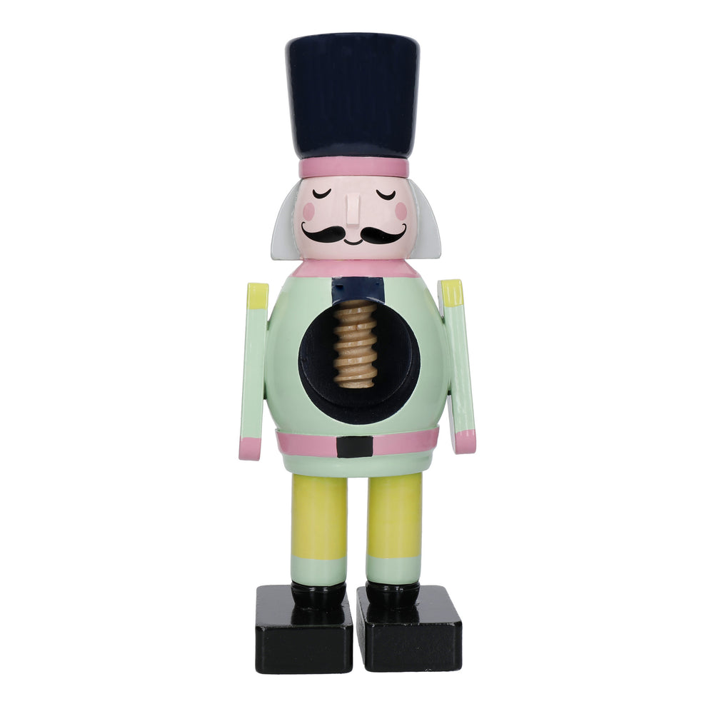 KitchenCraft The Nutcracker Collection Wooden Male Nutcracker image 1