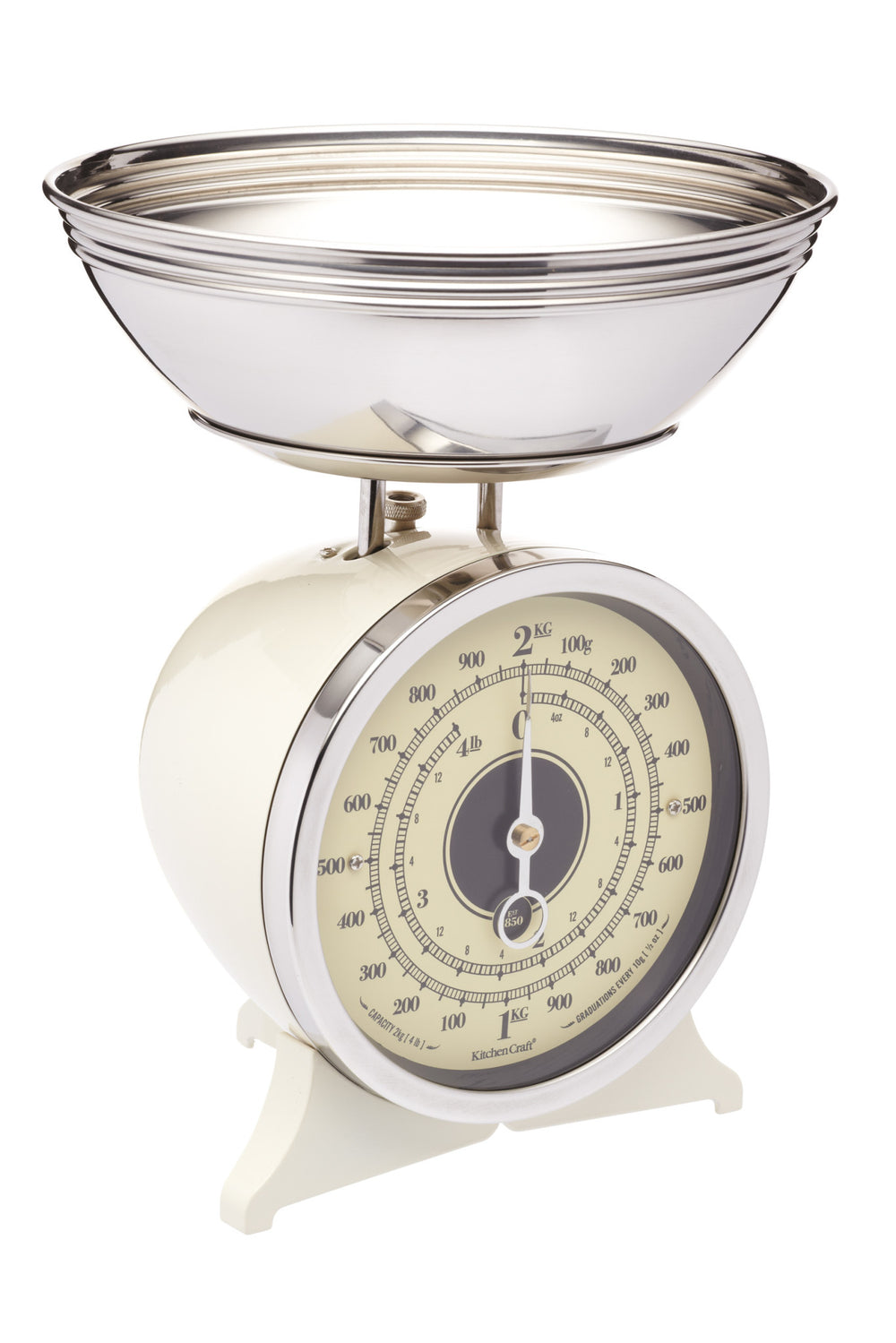 KitchenCraft Mechanical Kitchen Scale