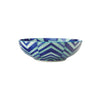 Maxwell & Williams Reef Triangles 18cm Coupe Bowl image 1
