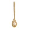 KitchenAid  Slotted Bamboo Spoon image 1