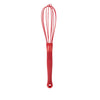 Colourworks Red Silicone Balloon Whisk image 1