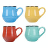 La Cafetiere Core Brights Colour Set Of 4 Espresso Mugs image 1