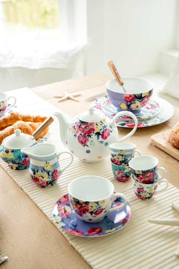 Mikasa Clovelly Porcelain 19cm Side Plate image 7