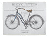 Creative Tops Bicycle Pack Of 6 Premium Placemats image 1
