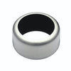 BarCraft Stainless Steel Wine Drip Collar image 1