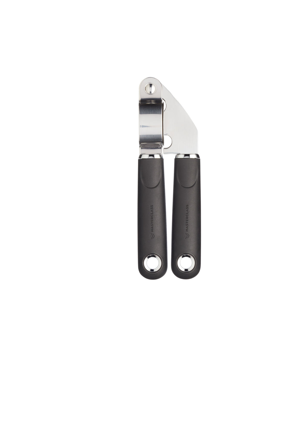 MasterClass Soft Grip Stainless Steel Garlic Press image 1