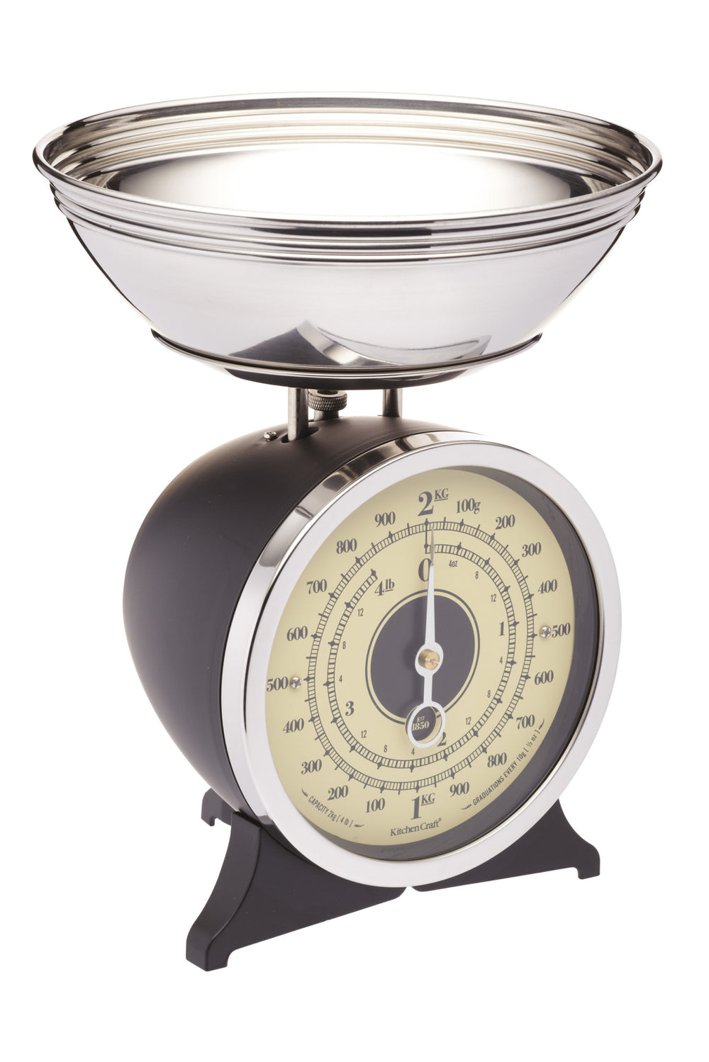 Classic Collection Mechanical Kitchen Scale image 1