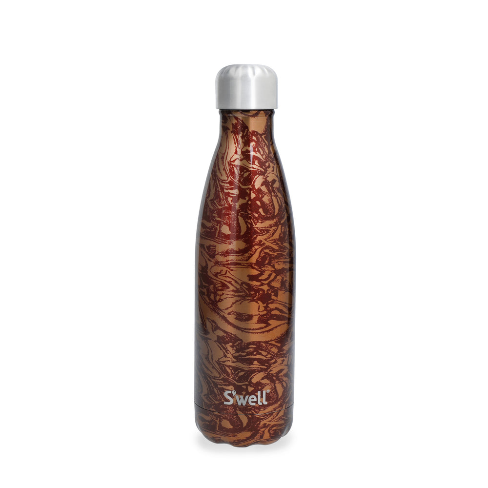 S'well Burgundy Swirl Drinks Bottle, 500ml image 1