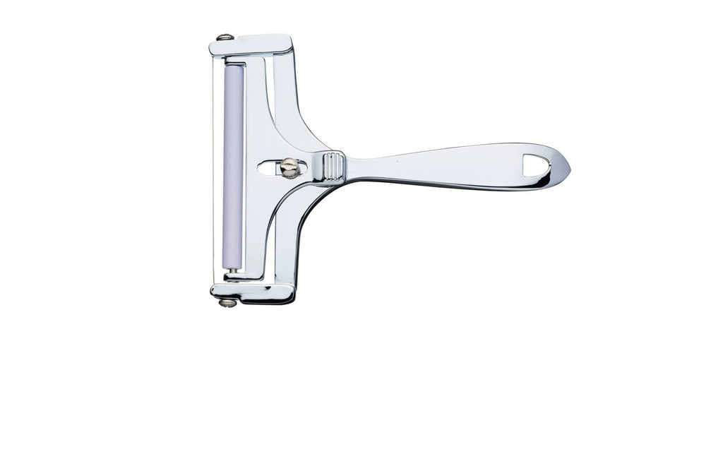 KitchenCraft Deluxe Adjustable Cheese Planer image 1