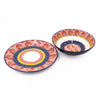 Maxwell & Williams Boho Set with 36.5 cm Round Platter and 30 cm Round Bowl image 1