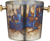 BarCraft Mercury Fire Glass Sparkling Wine Bucket image 1