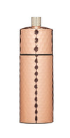 MasterClass 13cm Hammered Copper Pepper Mill image 1