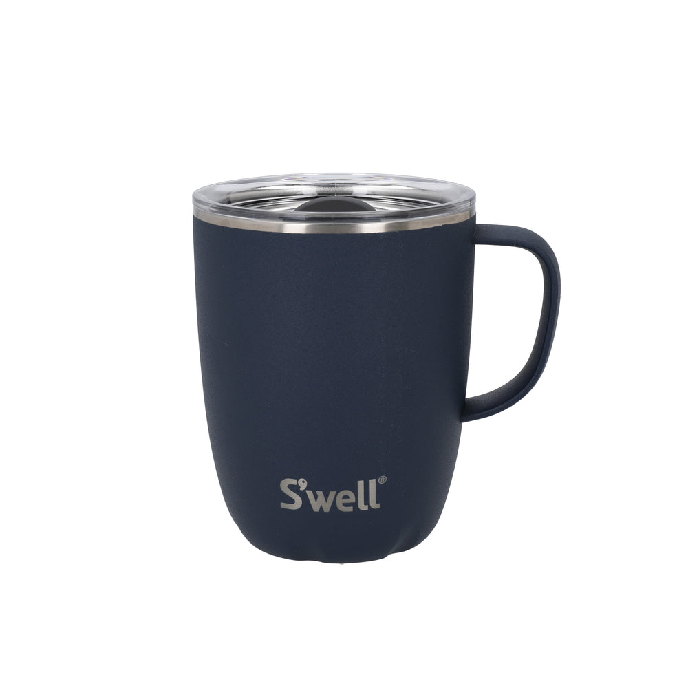 S'well Azurite Mug with Handle, 350ml image 1