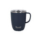 S'well Azurite Mug with Handle, 350ml