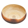 Artesà Large 26cm Bamboo Serving Bowl image 2