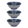 Set of 3 Mikasa Satori Porcelain 21cm Serving Bowls image 1