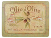 Creative Tops Olio D Oliva Pack Of 6 Premium Placemats image 1