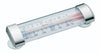 KitchenCraft Plastic Fridge and Freezer Thermometer image 1