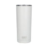Built 590ml Double Walled Stainless Steel Travel Mug White image 1