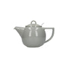 London Pottery Geo Filter 2 Cup Teapot Cobblestone image 1