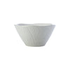 Maxwell & Williams Panama White Conical Bowl, 15cm image 1