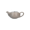 London Pottery Pebble Filter 2 Cup Teapot Matt Putty image 1