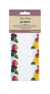 Home Made Pack of 30 Jam Jar Labels - Fruit image 1
