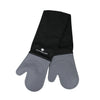 MasterClass Waterproof Silicone Double Oven Gloves with Thumbs image 1