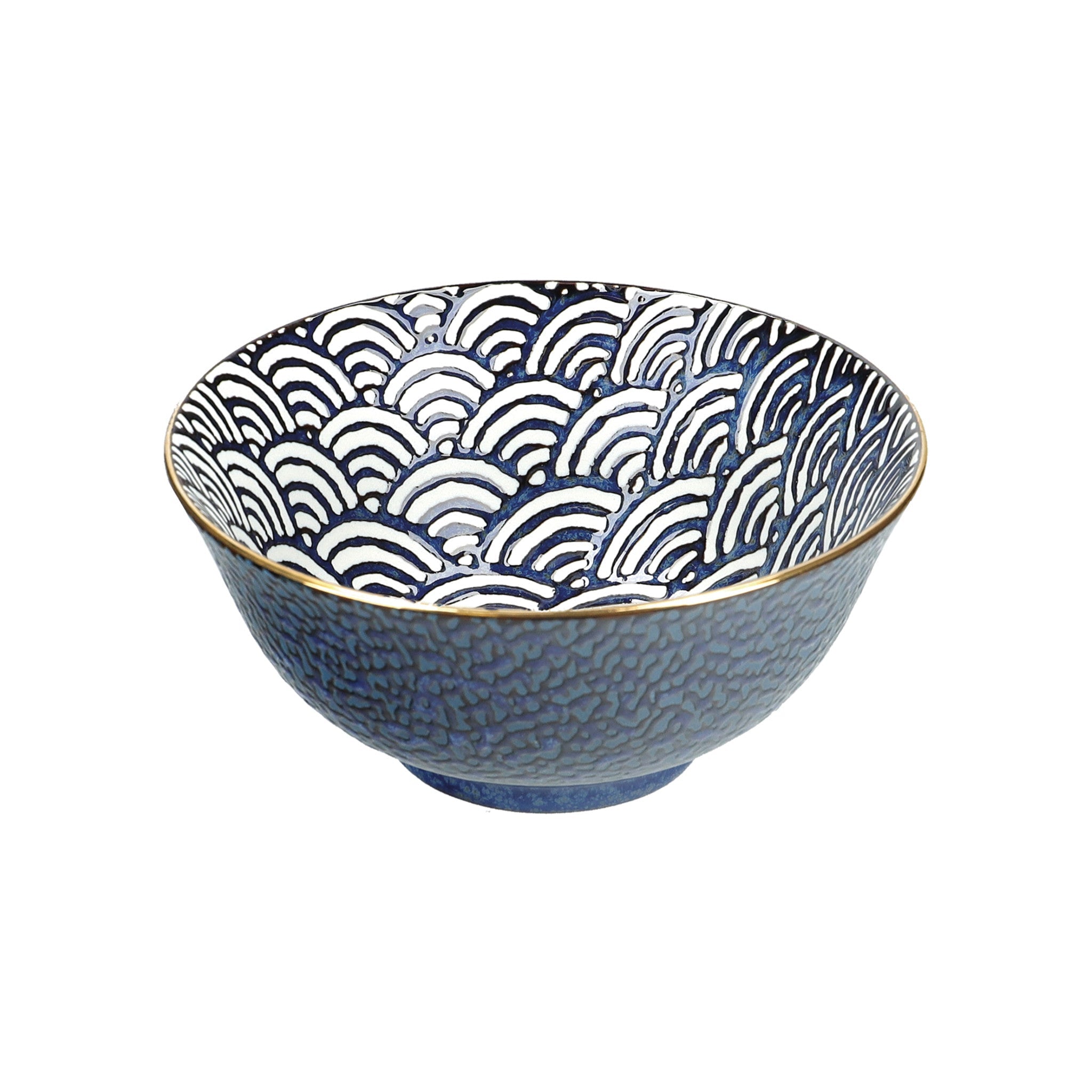 Mikasa Satori Porcelain Rice Bowl, 16cm – CookServeEnjoy