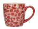 London Pottery Splash® Mug Red