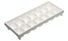 KitchenCraft Flexible Plastic Ice Cube Tray image 1