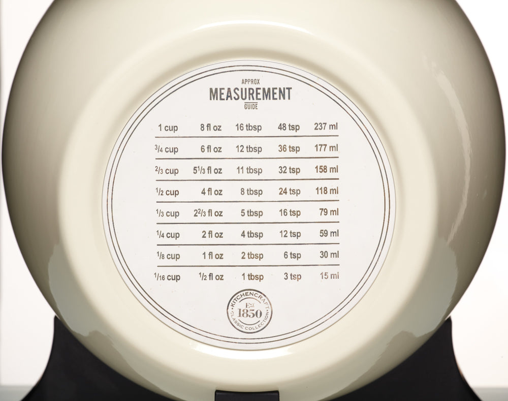 Classic Collection Mechanical Kitchen Scale