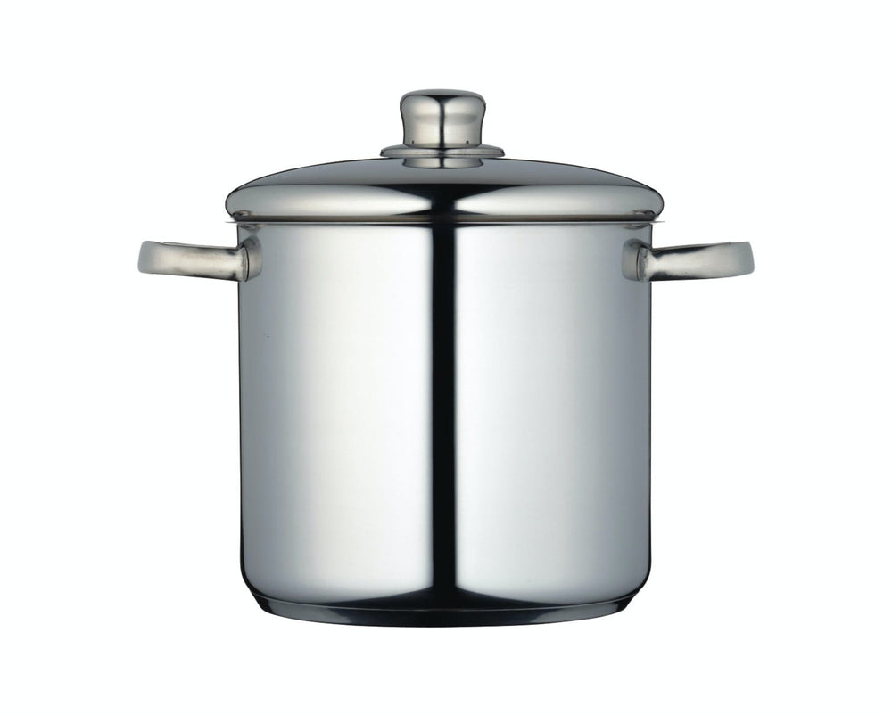 MasterClass Stainless Steel Stockpot, 5.5L image 1