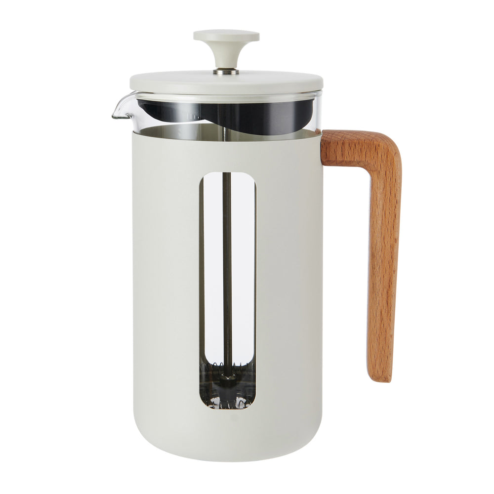 La Cafetière Pisa 8-Cup Cafetière, Flint image 1