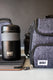 Built Professional 6 Litre Lunch Bag with Storage Compartment