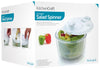 KitchenCraft 19cm Mini Salad Spinner image 1