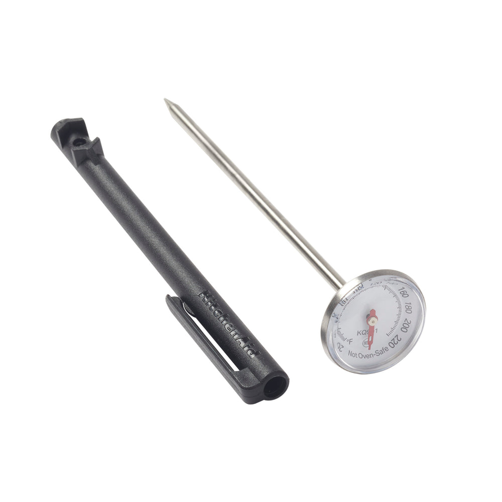 KitchenAid Quick Read Meat Thermometer Probe, 20°F to 220°F Range image 1