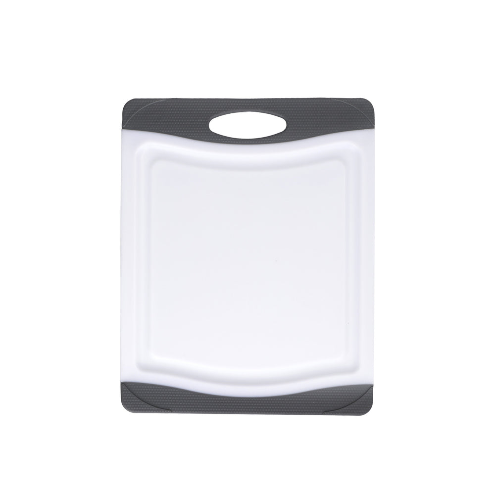 MasterClass Anti-Microbial Non-Slip Chopping Board - Small image 1