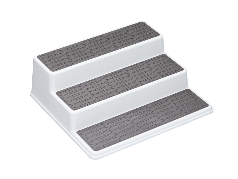 Copco Polypropylene 3-Tier 26 x 23 x 8.5cm Canned Food Organiser image 1